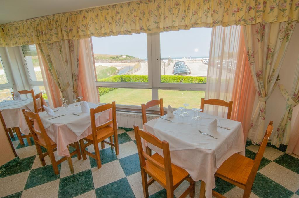 Hotel Costa De Ajo Dış mekan fotoğraf