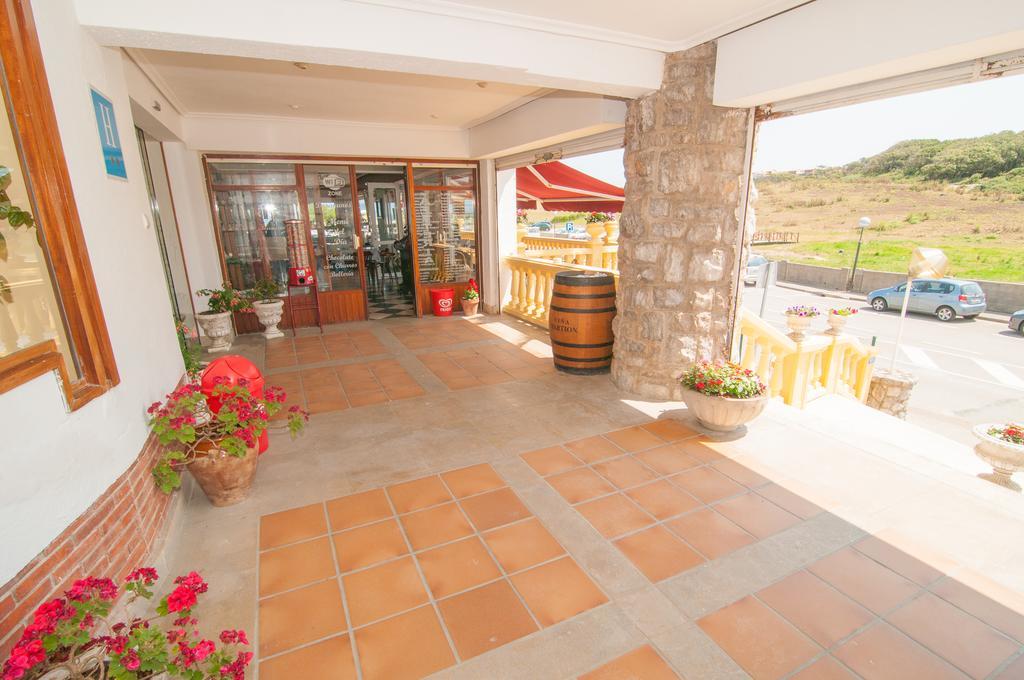 Hotel Costa De Ajo Dış mekan fotoğraf