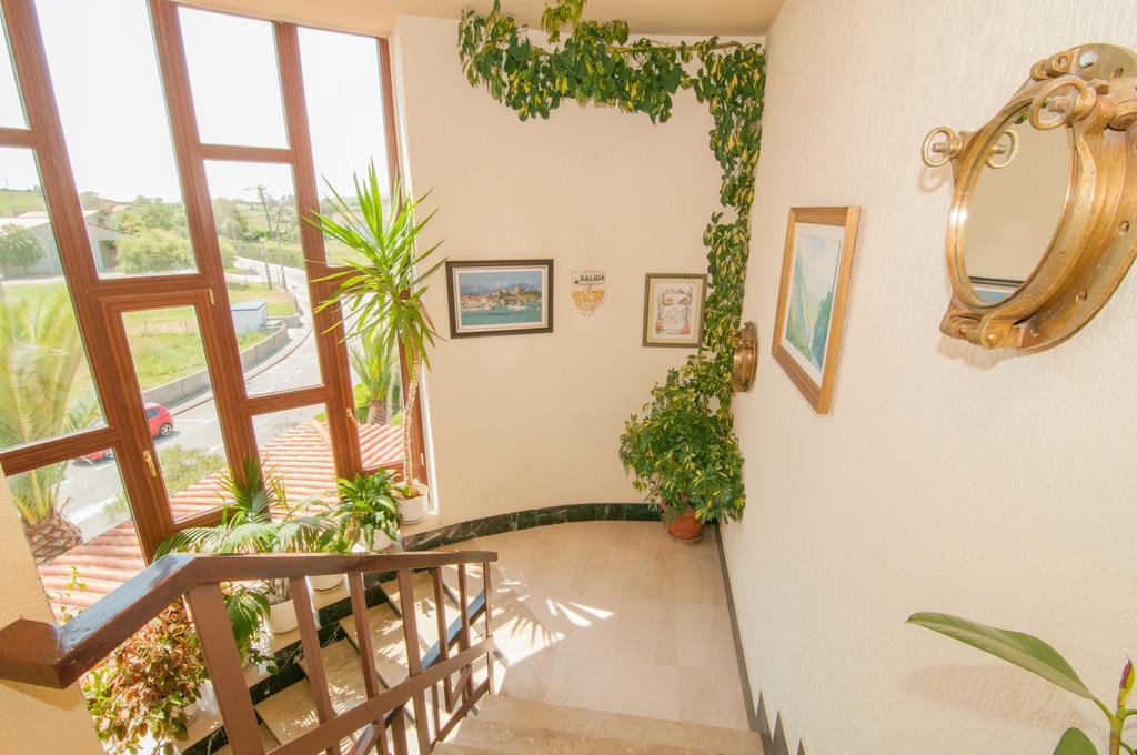 Hotel Costa De Ajo Dış mekan fotoğraf