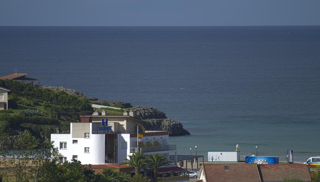 Hotel Costa De Ajo Dış mekan fotoğraf