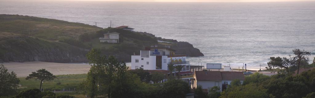 Hotel Costa De Ajo Dış mekan fotoğraf