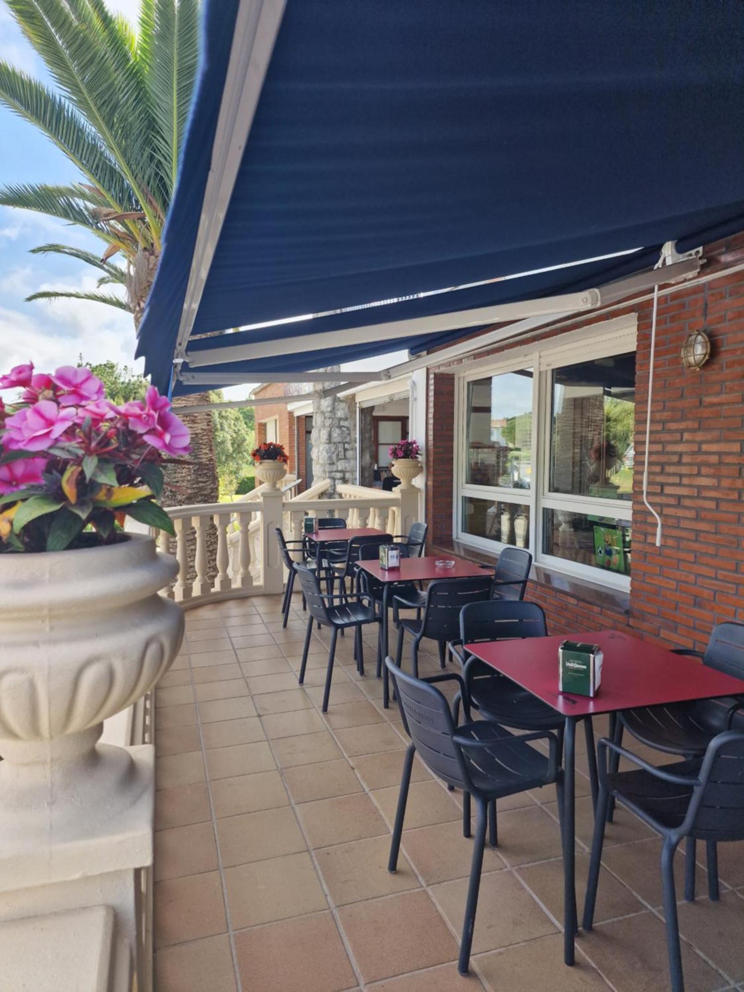 Hotel Costa De Ajo Dış mekan fotoğraf