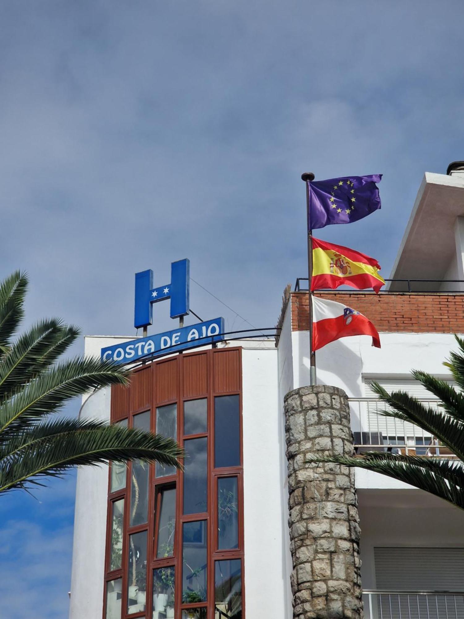 Hotel Costa De Ajo Dış mekan fotoğraf