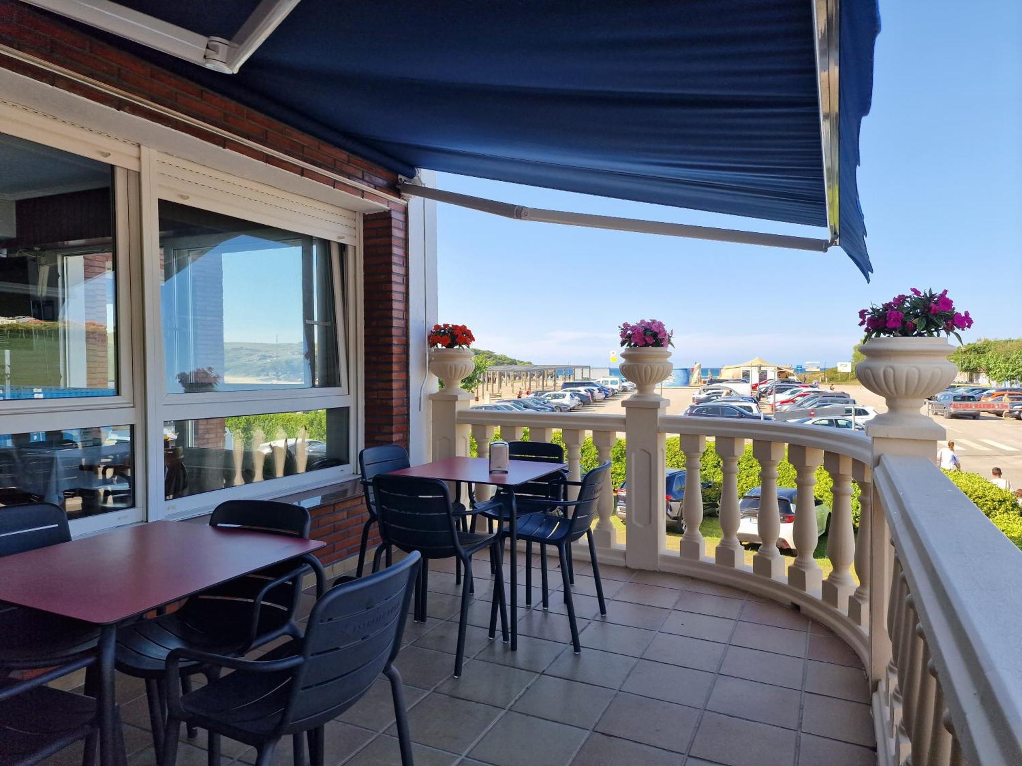 Hotel Costa De Ajo Dış mekan fotoğraf