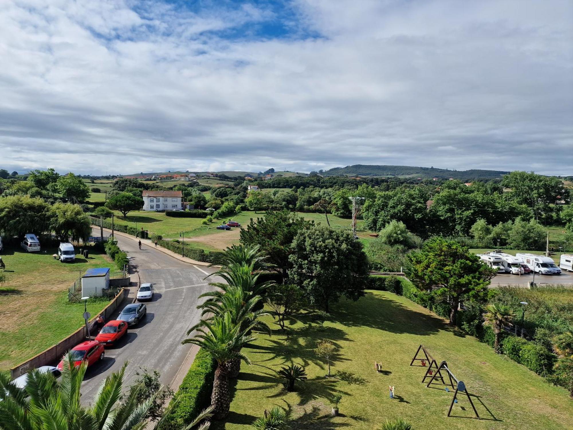 Hotel Costa De Ajo Dış mekan fotoğraf