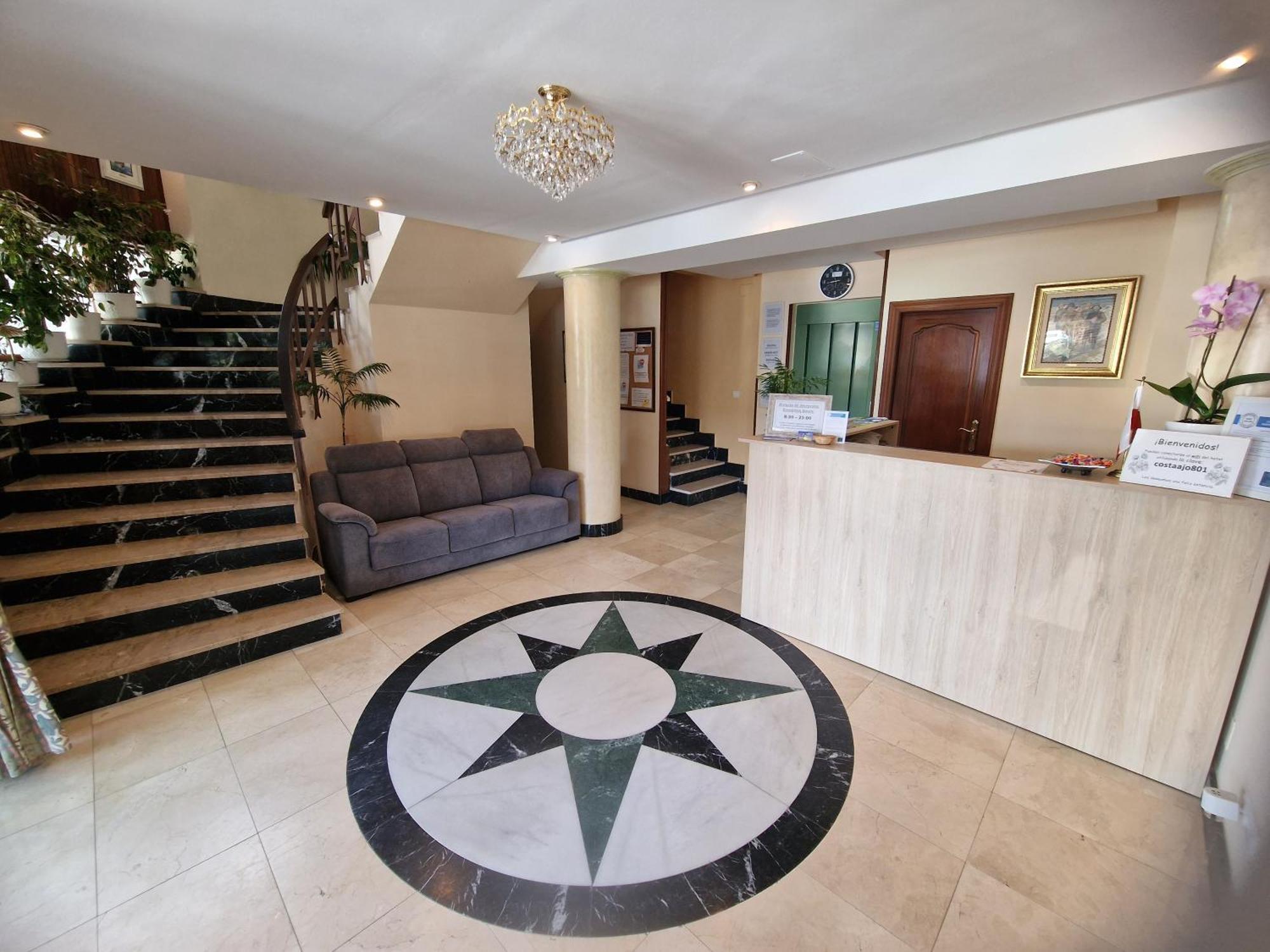 Hotel Costa De Ajo Dış mekan fotoğraf