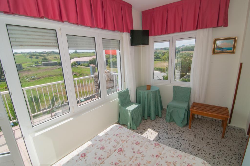 Hotel Costa De Ajo Dış mekan fotoğraf