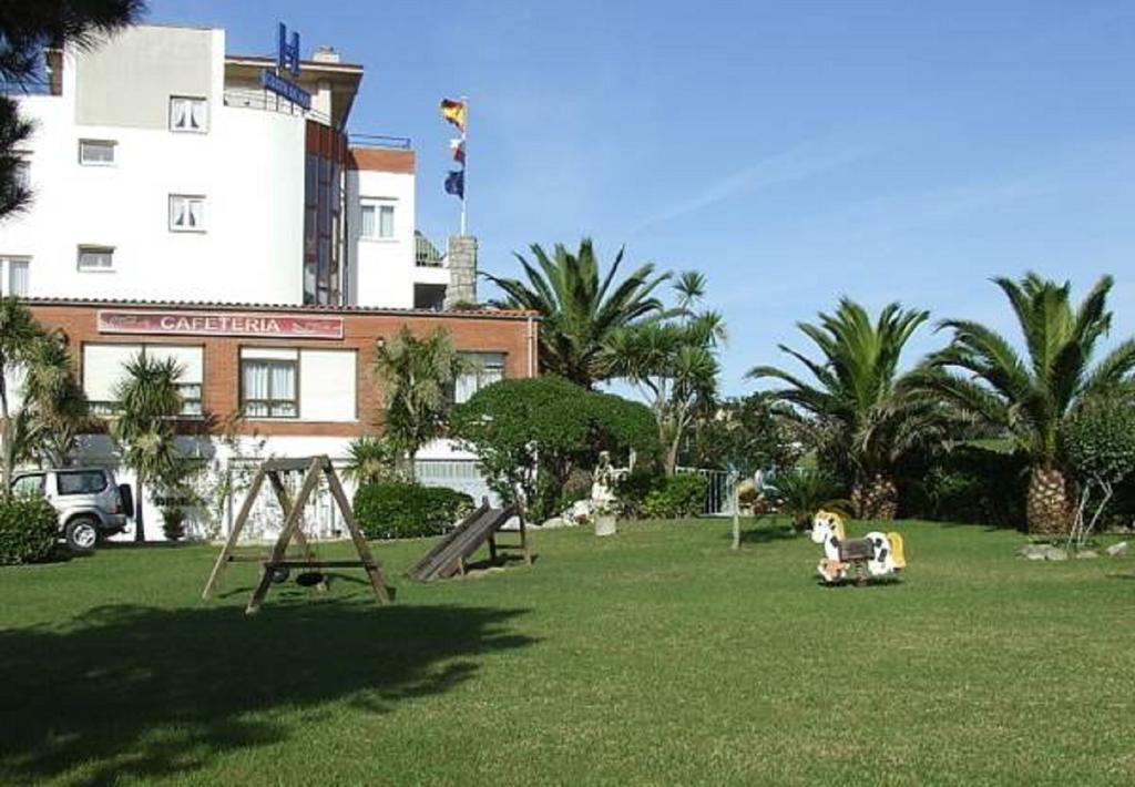 Hotel Costa De Ajo Dış mekan fotoğraf